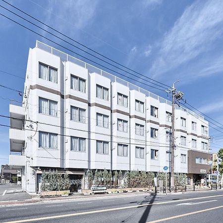 Okasan Hotel Ogaki Exterior photo