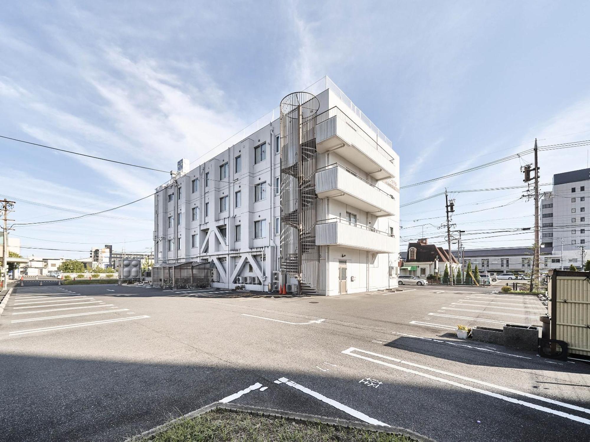 Okasan Hotel Ogaki Exterior photo