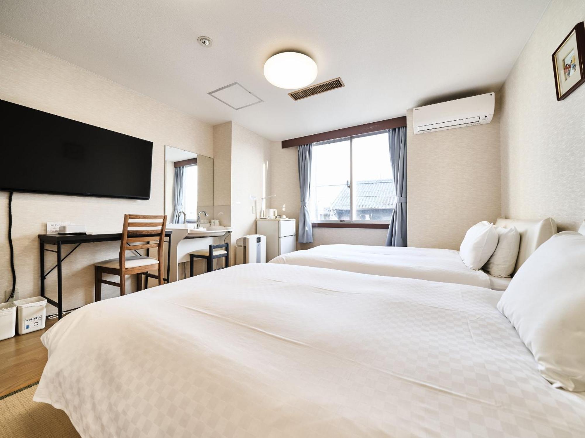 Okasan Hotel Ogaki Exterior photo
