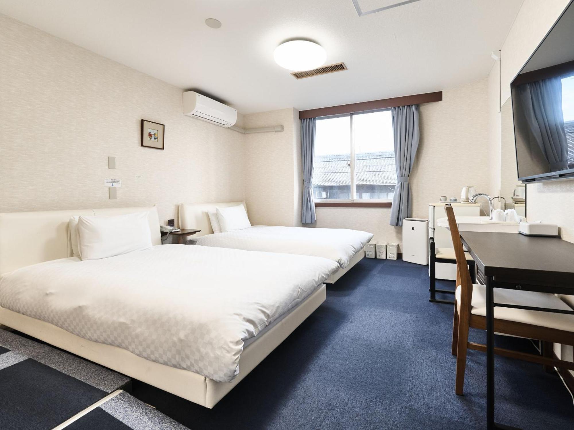 Okasan Hotel Ogaki Exterior photo