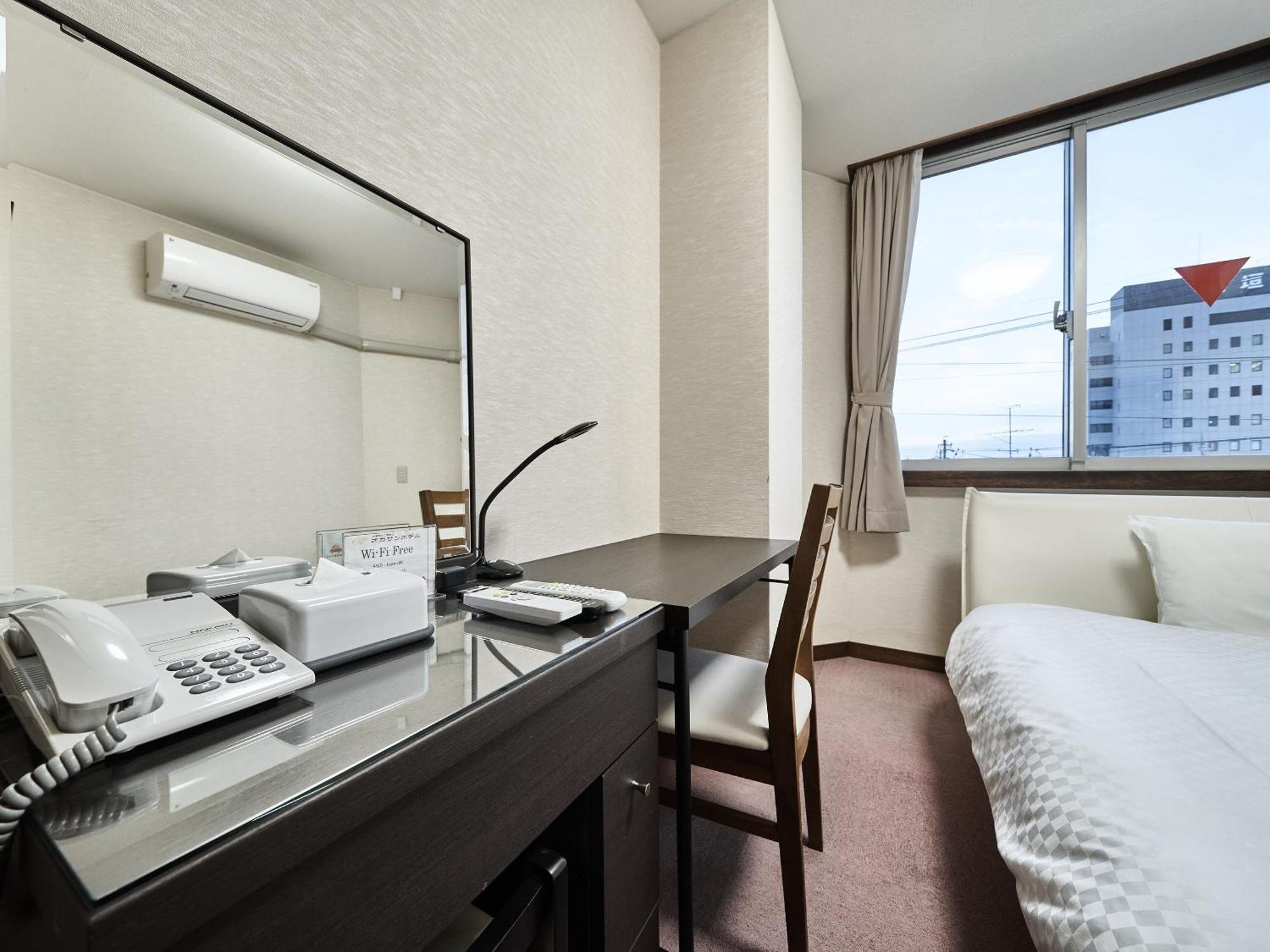 Okasan Hotel Ogaki Exterior photo